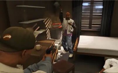 Gta5怎么放置npc 搜狗搜索