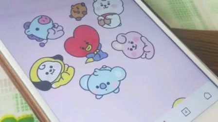 Bt21分别是哪个成员的 搜狗搜索
