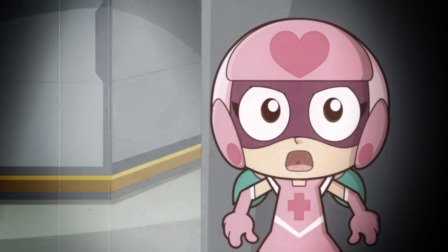 开心超人联盟之机械堡奇遇记第十五季:预告片花《绝望之境-甜心超.