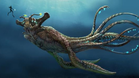深海迷航(美丽水世界):零度以下
