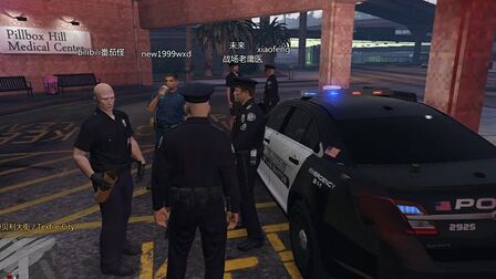 Gta5警察mod如何运送犯人 搜狗搜索