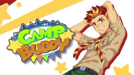 《camp buddy 》營地好基友漢化版10日〃66〃 - 影音視頻 - 小不點