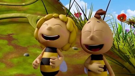 小蜜蜂玛雅第二季