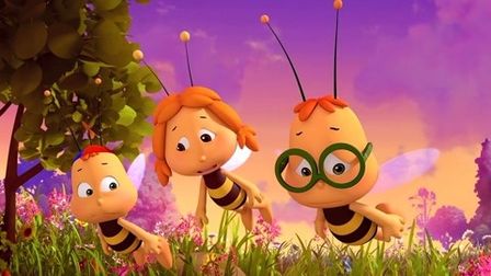 小蜜蜂玛雅第二季