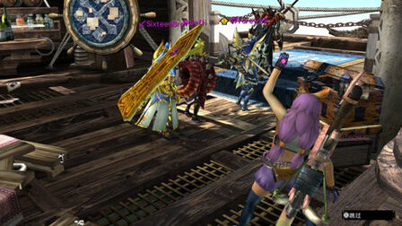 怪物猎人金刚鱼 搜狗搜索