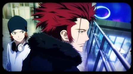 动漫k周防尊声优 搜狗搜索