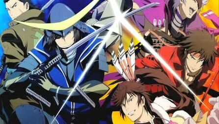 战国basara Ova 高清电影 完整版在线观看