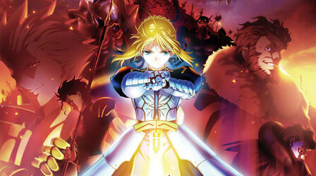 《fate/zero》全集-动漫-免费在线观看