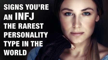 Infj型人格为什么稀少 搜狗搜索