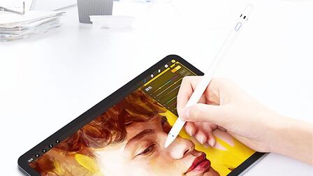 主动式细头电容笔diy 搜狗搜索