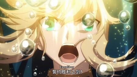 fate/zero:英灵宝具解放合集