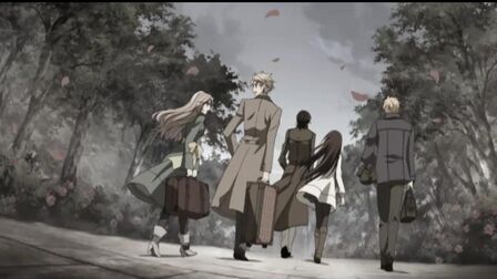 吸血鬼骑士第二季 全集 动漫 免费在线观看