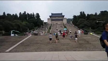 中山陵台阶多少个台阶 搜狗搜索