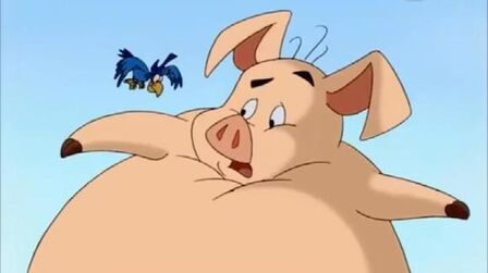 天上掉下个猪八戒二 全集 动漫 免费在线观看