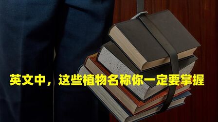 植物的英文单词 搜狗搜索