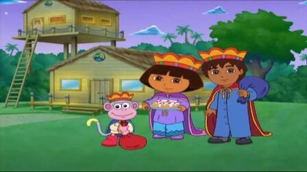 爱探险的朵拉人物名字 搜狗搜索