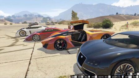 Gta5什么车速度最快 搜狗搜索