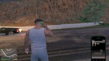 Gta5拨号键盘咋调出来 搜狗搜索