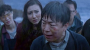 黄渤中六千万遇海啸，醒来人傻了