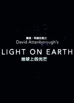 大卫爱登堡之地球上的光芒剧照