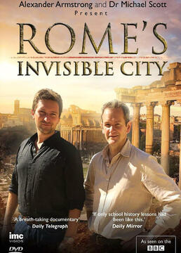 罗马隐藏的城市剧照