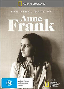 安妮弗兰克的最后时光