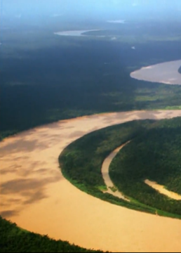 伟大的亚马逊大河的秘密剧照
