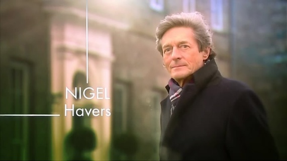 Who Do You Think You Are?: Nigel Havers