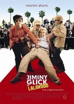 Jiminy Glick in Lalawood剧照