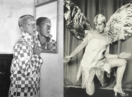 Playing a Part: The Story of Claude Cahun