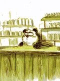 熊猫咖啡剧照