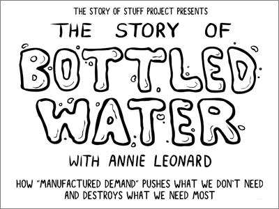 瓶装水的故事