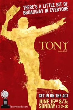The 62nd Annual Tony Awards剧照