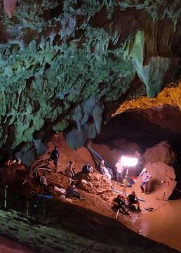 新星泰国洞穴救援