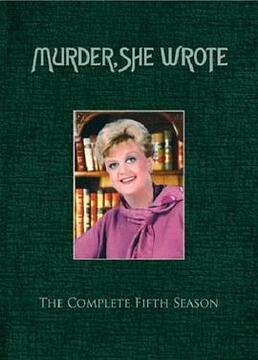 女作家与谋杀案 第五季