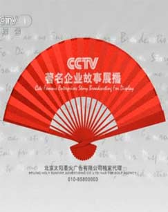 cctv著名企业故事展播剧照