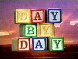 Day by Day剧照