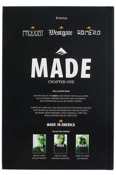 Made - Chapter One