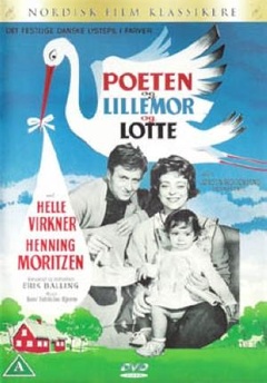 Poeten og Lillemor og Lotte剧照