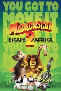马达加斯加2:逃往非洲剧照