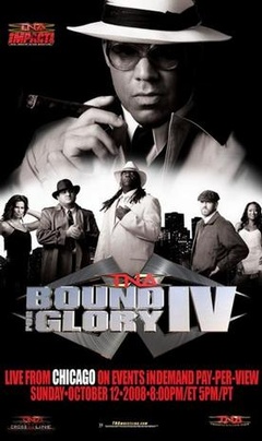 TNA Wrestling: Bound for Glory IV