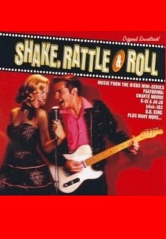 Shake, Rattle and Roll: An American Love Story剧照