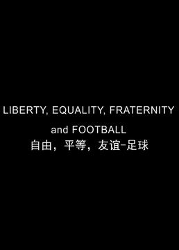自由平等友谊足球