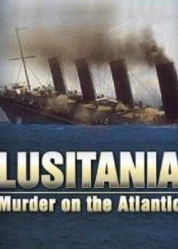 卢西塔尼亚大西洋上的谋杀