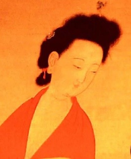 中国王朝 女性传说 恶女的真相 杨贵妃