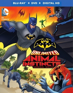 蝙蝠侠无极限:动物本能