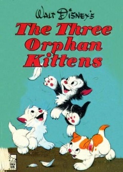 三只孤儿猫剧照