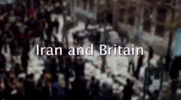 伊朗和英国
