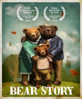 熊的故事剧照