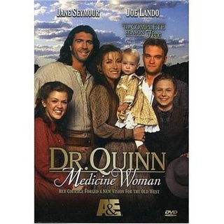 Dr. Quinn Medicine Woman: The Movie剧照